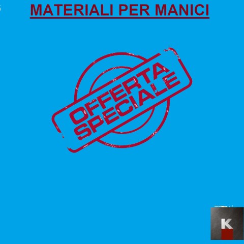 materiali per manici off speciale 27